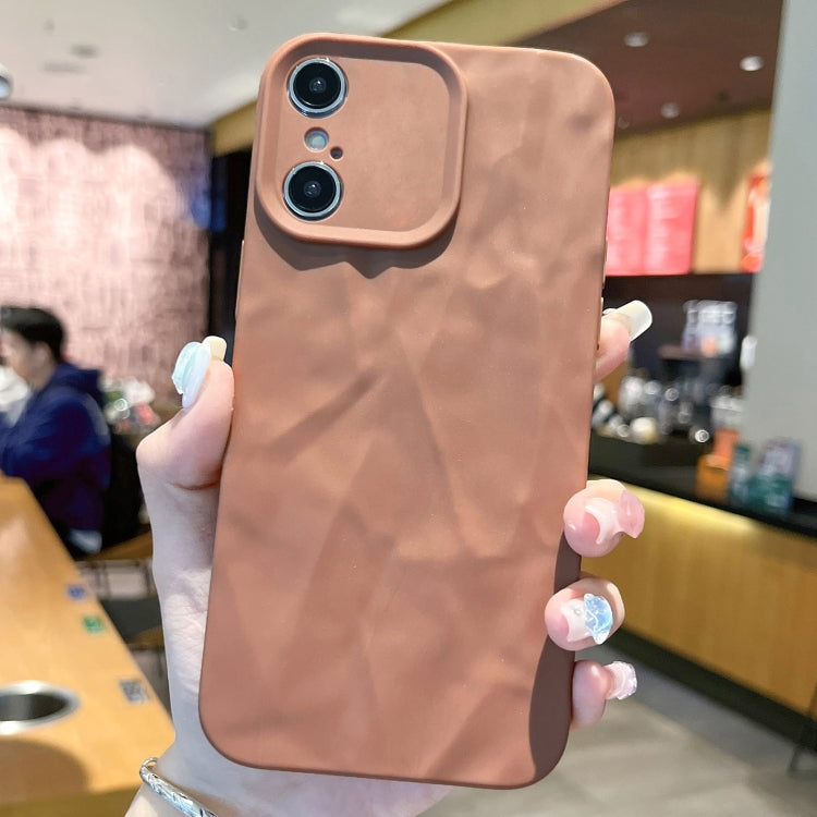Custodia per telefono in TPU con texture smerigliata, For iPhone XR, For iPhone XS Max, For iPhone 7 Plus / 8 Plus