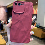 Custodia per telefono in TPU con texture smerigliata, For iPhone XR, For iPhone XS Max, For iPhone 7 Plus / 8 Plus