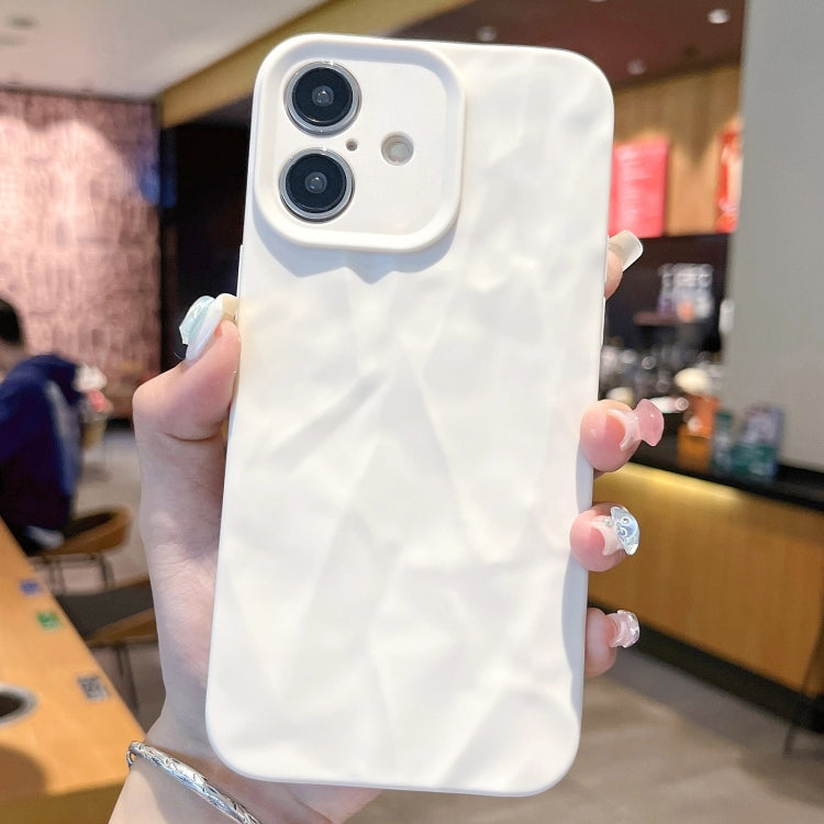 Custodia TPU con texture smerigliata per iPhone 15 Pro Max