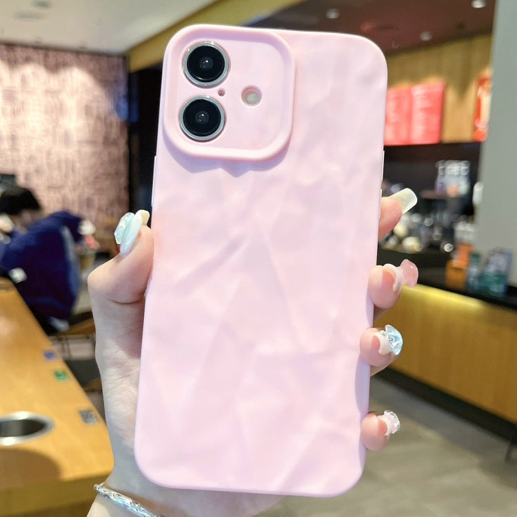 Custodia TPU con texture smerigliata per iPhone 15 Pro Max