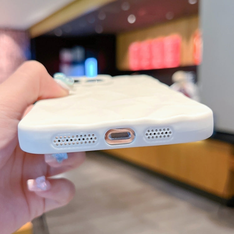 Custodia per telefono in TPU con texture smerigliata, For iPhone XR, For iPhone XS Max, For iPhone 7 Plus / 8 Plus