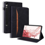 Custodia per tablet in pelle intelligente antiurto, For Samsung Galaxy Tab S10 / S9, For Samsung Galaxy Tab S10 Lite, For Samsung Galaxy Tab S11, For Samsung Galaxy Tab S9+ /S8+ /S7+