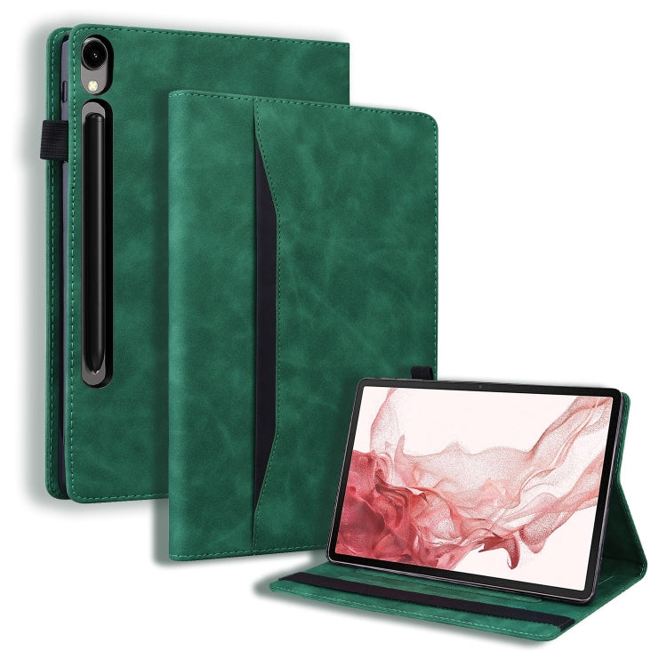 Custodia per tablet in pelle intelligente antiurto, For Samsung Galaxy Tab S10 / S9, For Samsung Galaxy Tab S10 Lite, For Samsung Galaxy Tab S11, For Samsung Galaxy Tab S9+ /S8+ /S7+