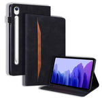 Custodia per tablet in pelle intelligente antiurto, For Samsung Galaxy Tab S10 / S9, For Samsung Galaxy Tab S10 Lite, For Samsung Galaxy Tab S11, For Samsung Galaxy Tab S9+ /S8+ /S7+