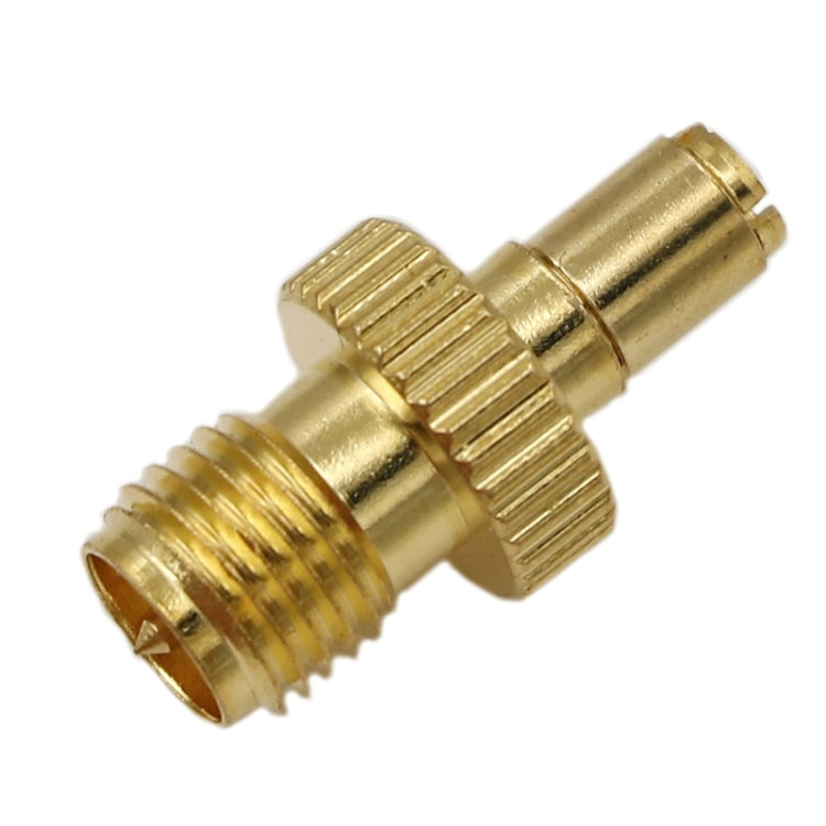 Adattatore connettore RP-SMA femmina a TS9 maschio, RP-SMA Female to TS9 Male