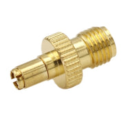Adattatore connettore RP-SMA femmina a TS9 maschio, RP-SMA Female to TS9 Male