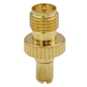 Adattatore connettore RP-SMA femmina a TS9 maschio, RP-SMA Female to TS9 Male