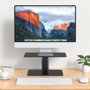 Staffa per schermo del computer in lega di alluminio Lenuo DL-202