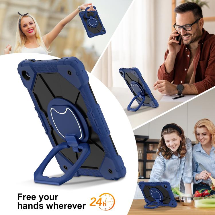 Custodia tablet in silicone per Samsung Galaxy Tab A11+