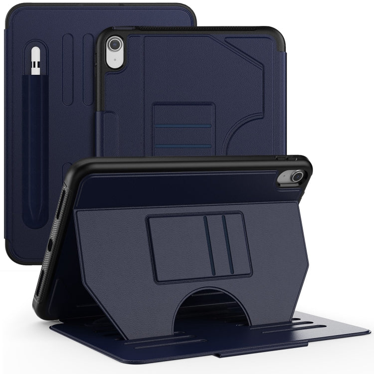 Custodia magnetica per tablet in pelle per notebook, For iPad Air 11 2026 / 2025 / 2024, For iPad Pro 11 2025 / 2024, For iPad 10th Gen 10.9 2022, For iPad mini 2024 / mini 6