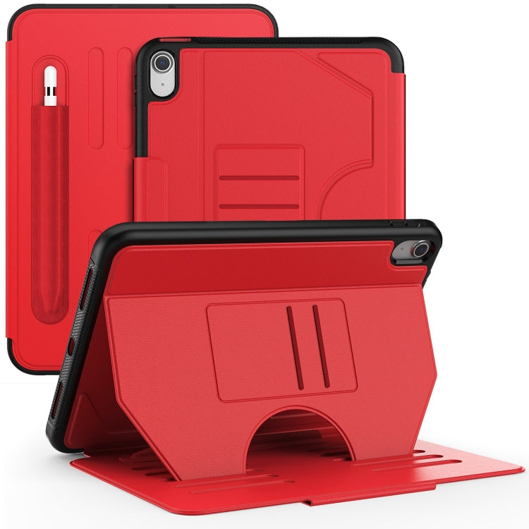 Custodia magnetica per tablet in pelle per notebook, For iPad Air 11 2026 / 2025 / 2024, For iPad Pro 11 2025 / 2024, For iPad 10th Gen 10.9 2022, For iPad mini 2024 / mini 6