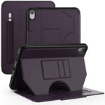 Custodia magnetica per tablet in pelle per notebook, For iPad Air 11 2026 / 2025 / 2024, For iPad Pro 11 2025 / 2024, For iPad 10th Gen 10.9 2022, For iPad mini 2024 / mini 6