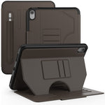 Custodia magnetica per tablet in pelle per notebook, For iPad Air 11 2026 / 2025 / 2024, For iPad Pro 11 2025 / 2024, For iPad 10th Gen 10.9 2022, For iPad mini 2024 / mini 6