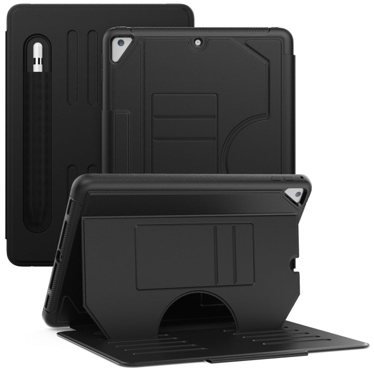 Custodia magnetica per tablet in pelle per notebook, For iPad Pro 11 2022 / Air 10.9 2022, For iPad 10.2 2021 / 2020 / 10.5, For iPad 9.7 2018 / 2017 / Air