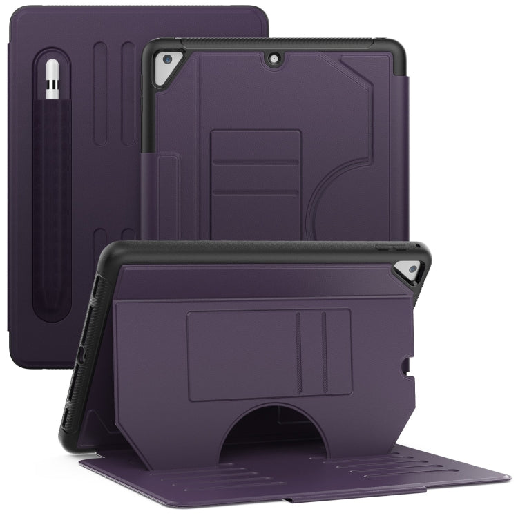 Custodia magnetica per tablet in pelle per notebook, For iPad Pro 11 2022 / Air 10.9 2022, For iPad 10.2 2021 / 2020 / 10.5, For iPad 9.7 2018 / 2017 / Air