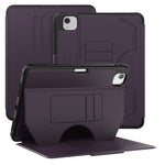 Custodia magnetica per tablet in pelle per notebook, For iPad Pro 11 2022 / Air 10.9 2022, For iPad 10.2 2021 / 2020 / 10.5, For iPad 9.7 2018 / 2017 / Air