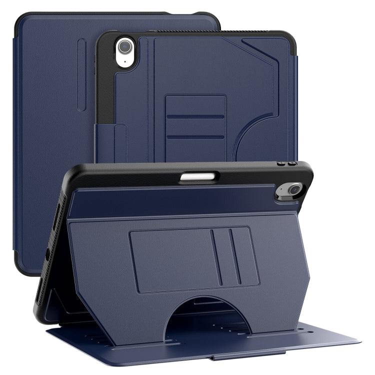 Custodia magnetica in pelle per iPad Air 11 2026-2024