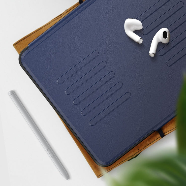 Custodia magnetica per tablet in pelle per notebook, For iPad Air 11 2026 / 2025 / 2024, For iPad Pro 11 2025 / 2024, For iPad 10th Gen 10.9 2022, For iPad mini 2024 / mini 6