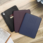 Custodia magnetica per tablet in pelle per notebook, For iPad Air 11 2026 / 2025 / 2024, For iPad Pro 11 2025 / 2024, For iPad 10th Gen 10.9 2022, For iPad mini 2024 / mini 6