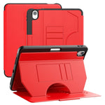 Custodia magnetica per tablet in pelle per notebook, For iPad Air 11 2026 / 2025 / 2024, For iPad Pro 11 2025 / 2024, For iPad 10th Gen 10.9 2022, For iPad mini 2024 / mini 6
