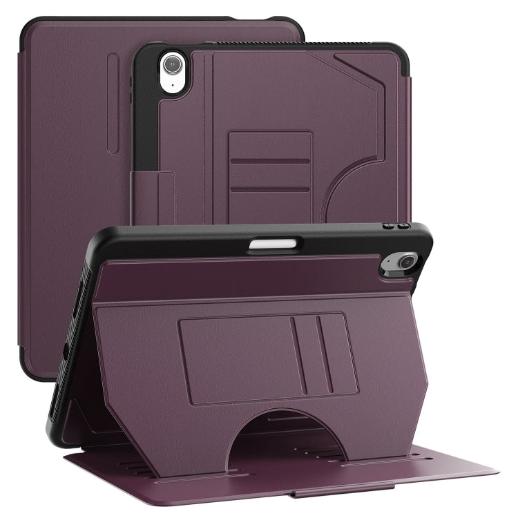 Custodia magnetica per tablet in pelle per notebook, For iPad Air 11 2026 / 2025 / 2024, For iPad Pro 11 2025 / 2024, For iPad 10th Gen 10.9 2022, For iPad mini 2024 / mini 6
