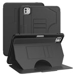 Custodia magnetica per tablet in pelle per notebook, For iPad Air 11 2026 / 2025 / 2024, For iPad Pro 11 2025 / 2024, For iPad 10th Gen 10.9 2022, For iPad mini 2024 / mini 6