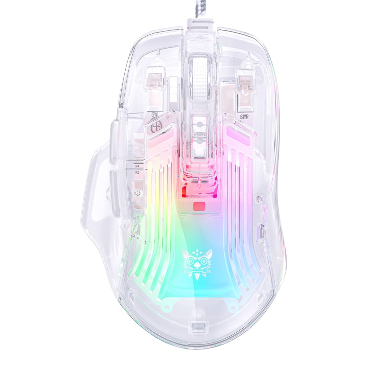Mouse cablato con illuminazione RGB ONIKUMA CW923, CW923