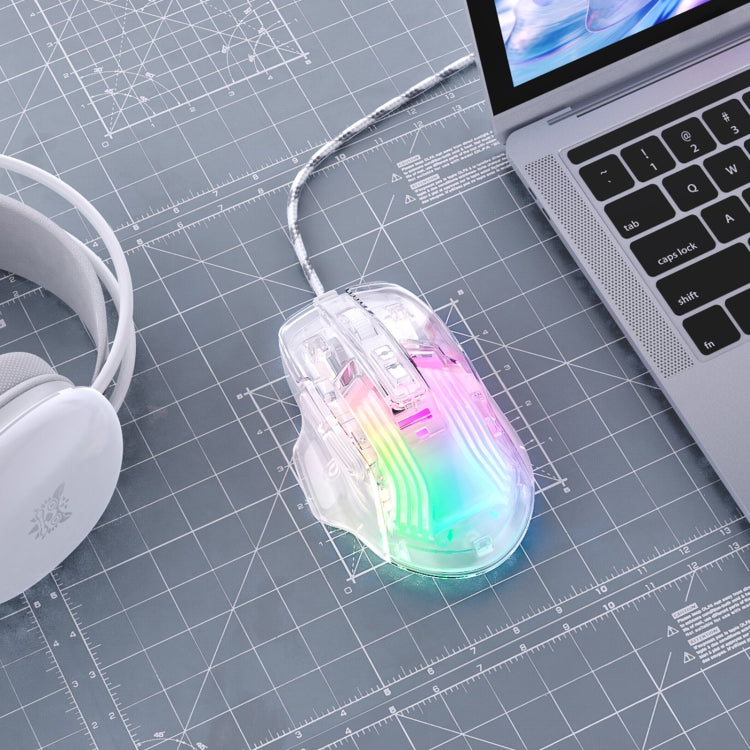 Mouse cablato con illuminazione RGB ONIKUMA CW923, CW923