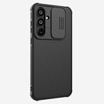 Custodia magnetica per telefono NILLKIN CamShield Pro per PC, For Samsung Galaxy A57 5G, For Samsung Galaxy A17 5G, For Samsung Galaxy A56 5G, For Samsung Galaxy A26 5G, For Samsung Galaxy A36 5G, For Samsung Galaxy A55