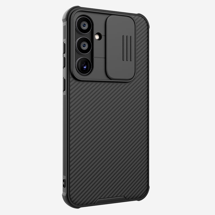 Custodia magnetica per telefono NILLKIN CamShield Pro per PC, For Samsung Galaxy A57 5G, For Samsung Galaxy A17 5G, For Samsung Galaxy A56 5G, For Samsung Galaxy A26 5G, For Samsung Galaxy A36 5G, For Samsung Galaxy A55