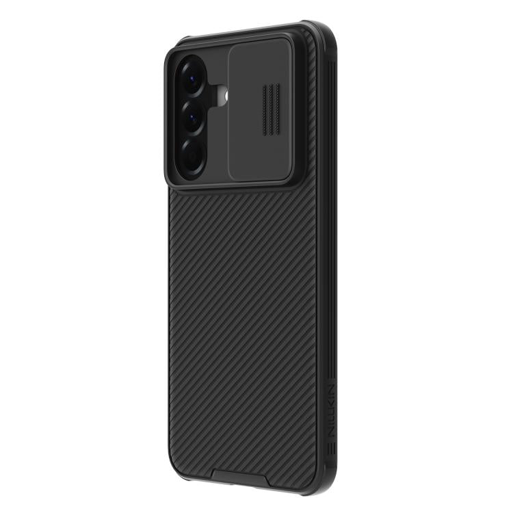 Custodia magnetica per telefono NILLKIN CamShield Pro per PC, For Samsung Galaxy A57 5G, For Samsung Galaxy A17 5G, For Samsung Galaxy A56 5G, For Samsung Galaxy A26 5G, For Samsung Galaxy A36 5G, For Samsung Galaxy A55