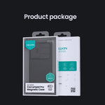Custodia magnetica per telefono NILLKIN CamShield Pro per PC, For Samsung Galaxy A57 5G, For Samsung Galaxy A17 5G, For Samsung Galaxy A56 5G, For Samsung Galaxy A26 5G, For Samsung Galaxy A36 5G, For Samsung Galaxy A55