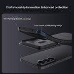 Custodia magnetica per telefono NILLKIN CamShield Pro per PC, For Samsung Galaxy A57 5G, For Samsung Galaxy A17 5G, For Samsung Galaxy A56 5G, For Samsung Galaxy A26 5G, For Samsung Galaxy A36 5G, For Samsung Galaxy A55