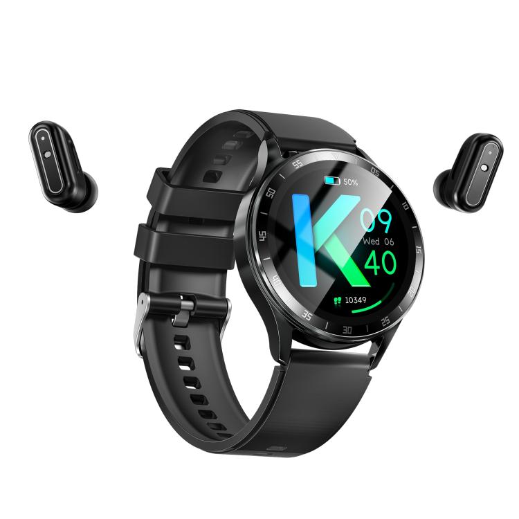 X10 Cuffie Smart Watch Bracciale impermeabile da 1,39 pollici, supporto chiamata Bluetooth / NFC / frequenza cardiaca