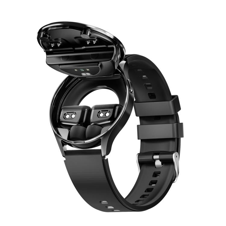 X10 Cuffie Smart Watch Bracciale impermeabile da 1,39 pollici, supporto chiamata Bluetooth / NFC / frequenza cardiaca