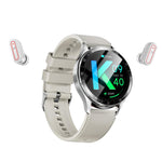 X10 Cuffie Smart Watch Bracciale impermeabile da 1,39 pollici, supporto chiamata Bluetooth / NFC / frequenza cardiaca