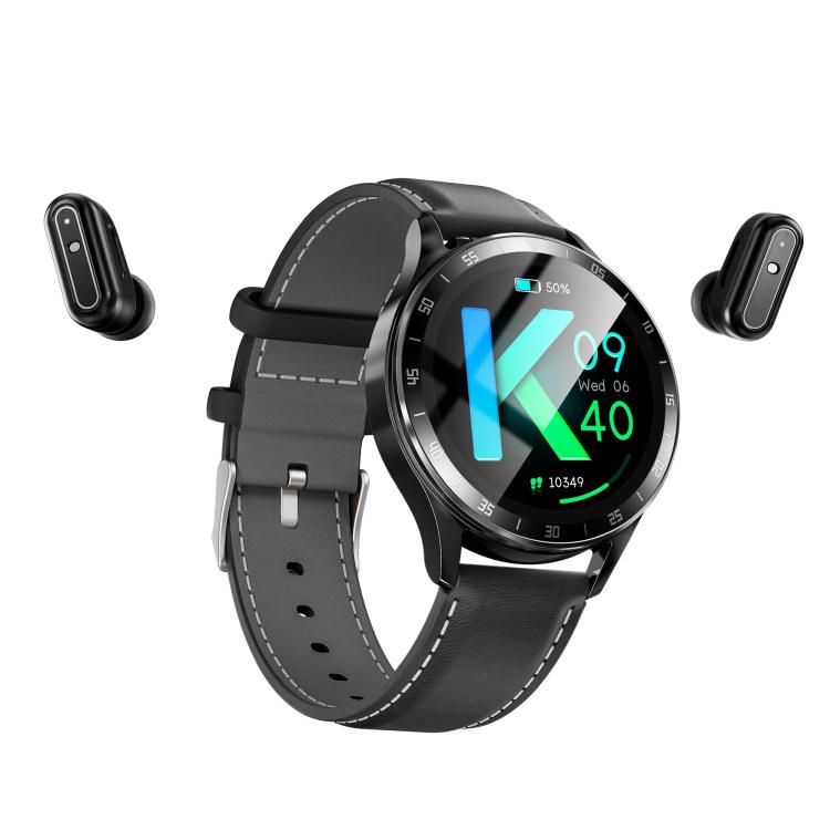 X10 Cuffie Smart Watch Bracciale impermeabile da 1,39 pollici, supporto chiamata Bluetooth / NFC / frequenza cardiaca