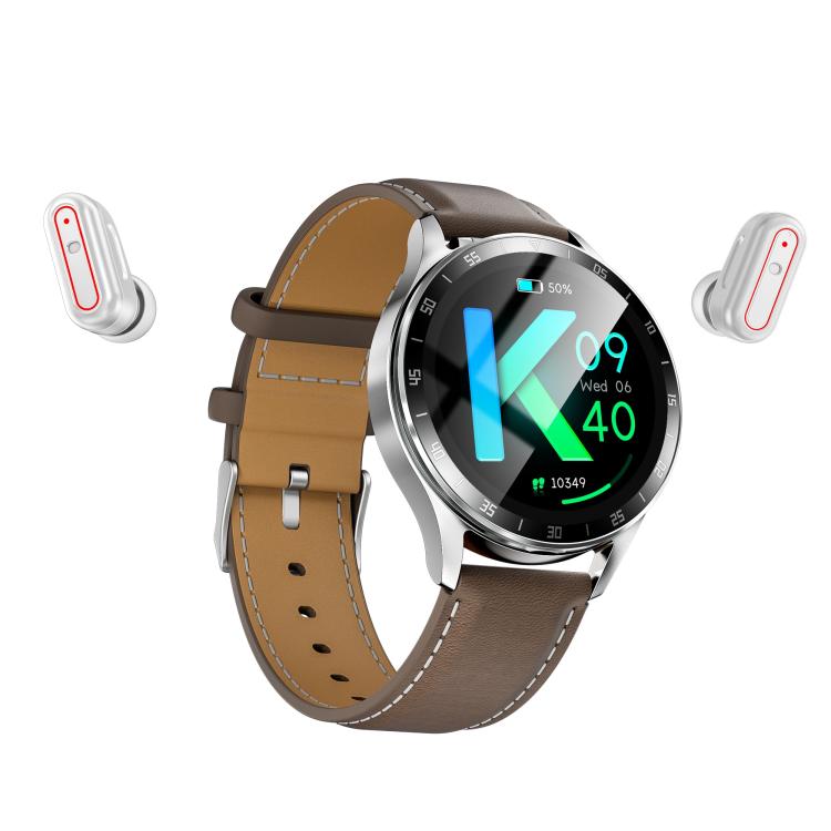 X10 Cuffie Smart Watch Bracciale impermeabile da 1,39 pollici, supporto chiamata Bluetooth / NFC / frequenza cardiaca