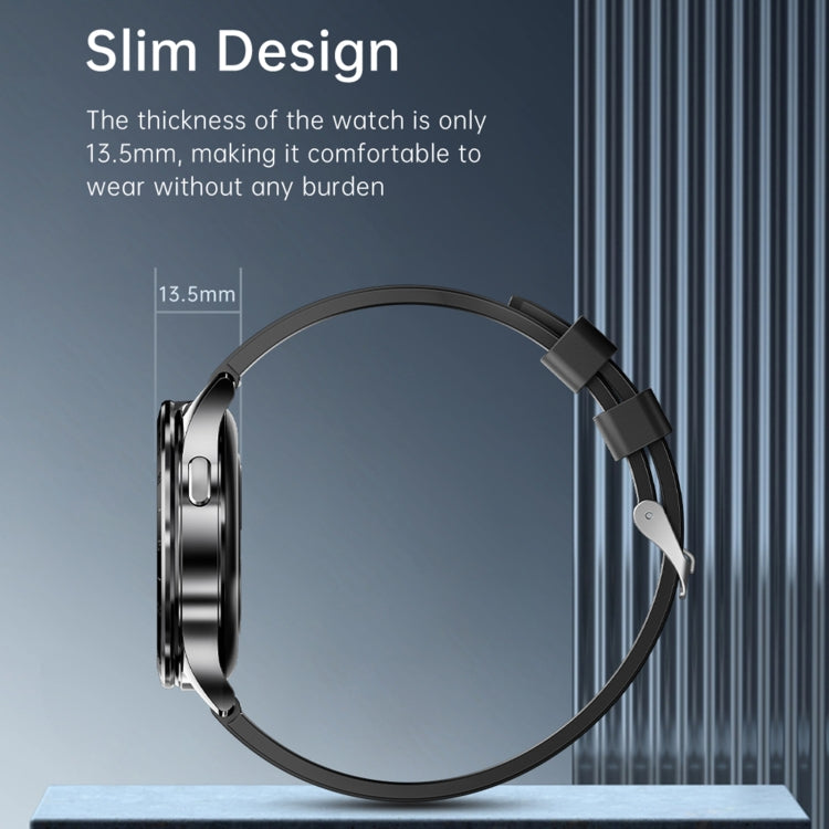 X10 Cuffie Smart Watch Bracciale impermeabile da 1,39 pollici, supporto chiamata Bluetooth / NFC / frequenza cardiaca