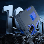 Supporto magnetico per PC + custodia per telefono in TPU, For Samsung Galaxy A15