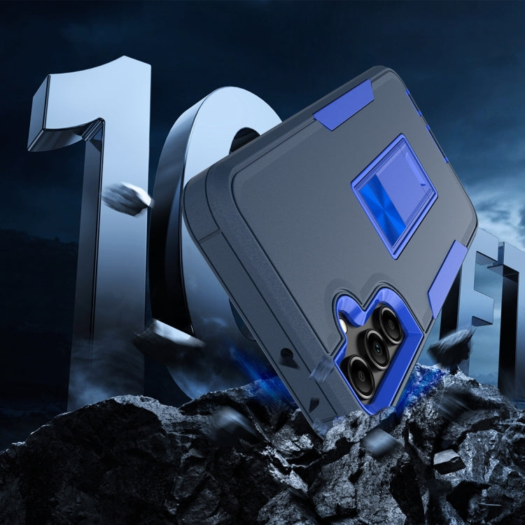 Supporto magnetico per PC + custodia per telefono in TPU, For Samsung Galaxy A15