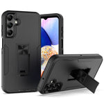 Supporto magnetico per PC + custodia per telefono in TPU, For Samsung Galaxy A15