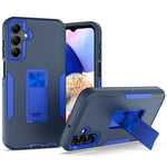 Supporto magnetico per PC + custodia per telefono in TPU, For Samsung Galaxy A15