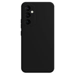 Custodia per telefono in silicone liquido imitazione, For Samsung Galaxy A55, For Samsung Galaxy A35