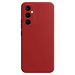 Custodia per telefono in silicone liquido imitazione, For Samsung Galaxy S24+ 5G, For Samsung Galaxy S24 5G