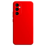 Custodia per telefono in silicone liquido imitazione, For Samsung Galaxy S24+ 5G, For Samsung Galaxy S24 5G