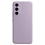 Custodia per telefono in silicone liquido imitazione, For Samsung Galaxy S24+ 5G, For Samsung Galaxy S24 5G