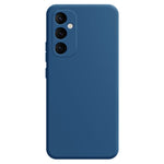 Custodia per telefono in silicone liquido imitazione, For Samsung Galaxy S24+ 5G, For Samsung Galaxy S24 5G