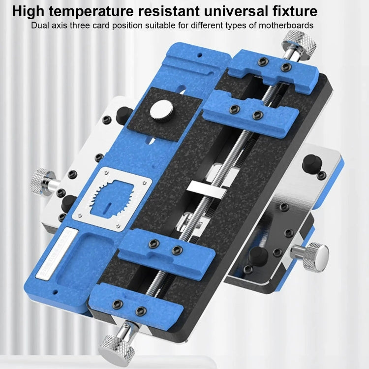 BEST BST-188 Universal Device with Three Card Slots Dual-Axis, BEST BST-188