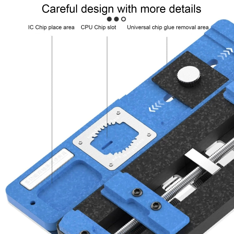 BEST BST-188 Universal Device with Three Card Slots Dual-Axis, BEST BST-188